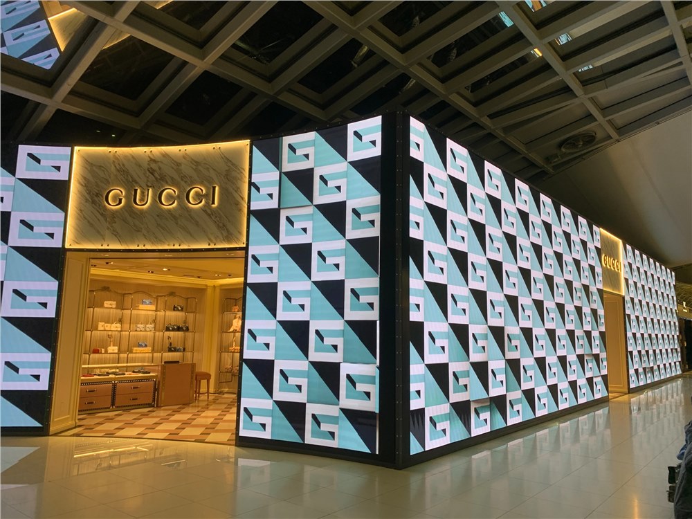 Gucci曼谷